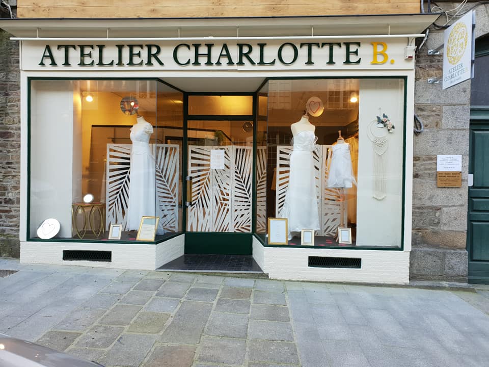 Atelier charlotte b Clearance