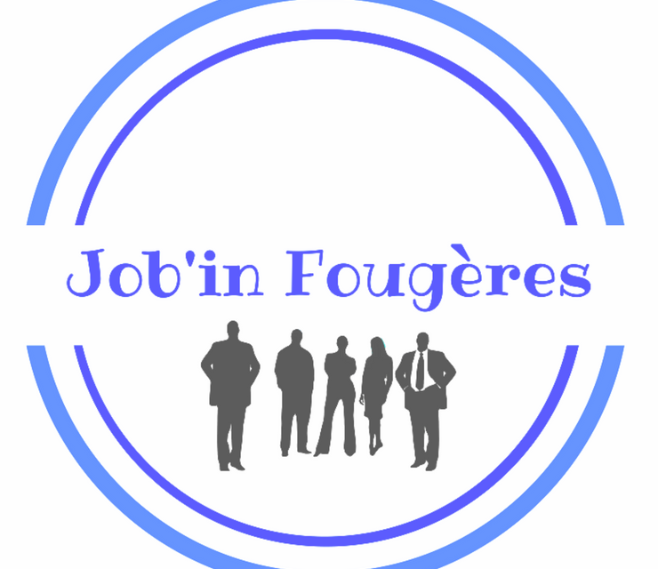 Un emploi à Fougères sur Job’in Fougères.