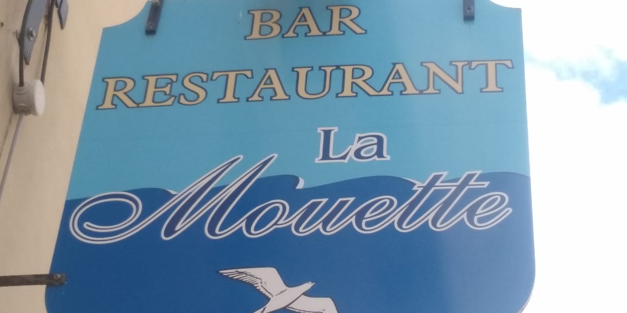 Le Restaurant Bar La Mouette à Saint Malo vous propose la vente à emporter. Découvrez nos menus chaque jour ici !