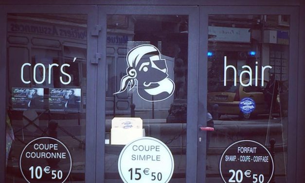 Salon de Coiffure et Barbier. Cors’Hair pour Hommes à Saint Malo.