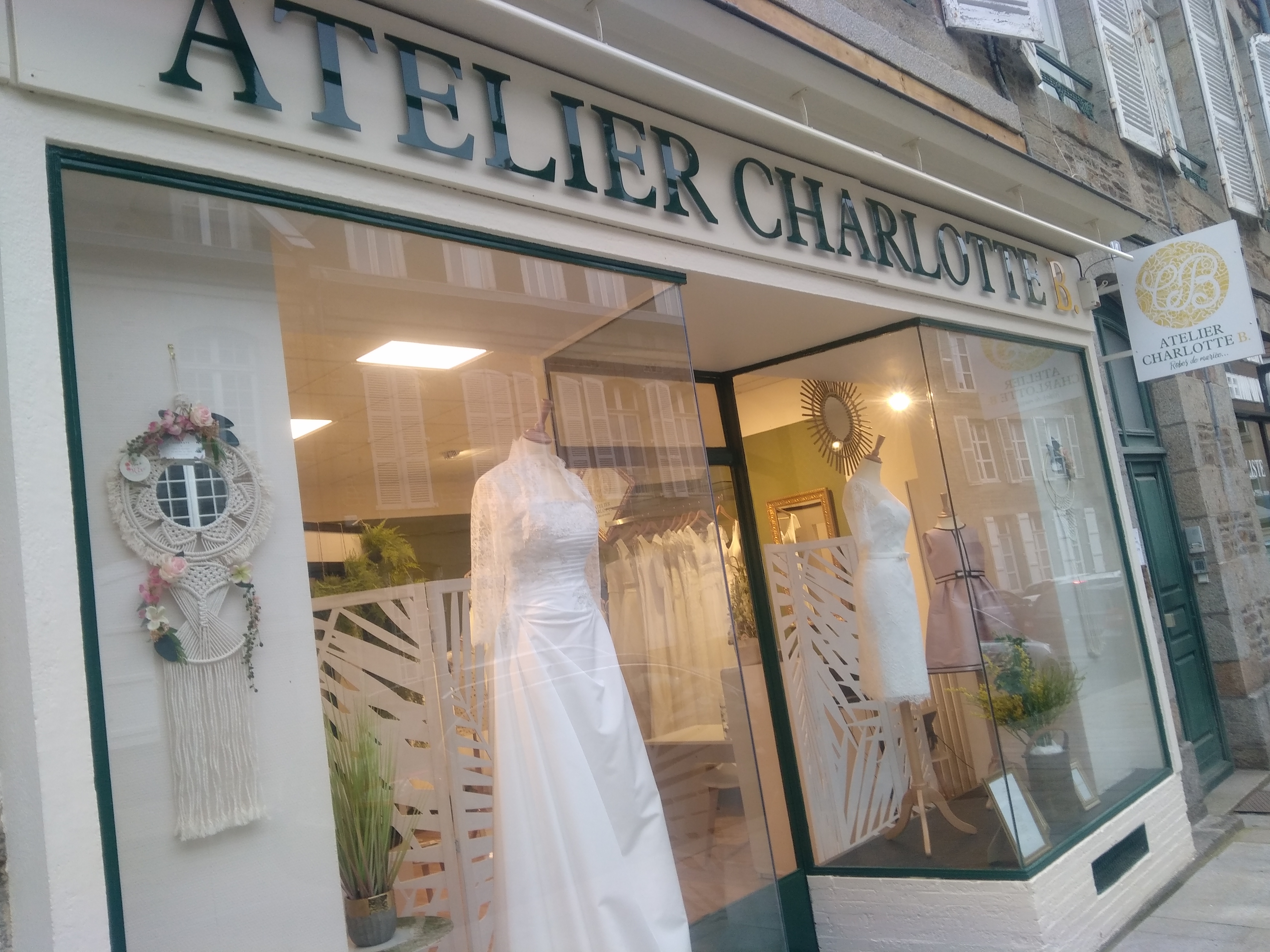 Atelier charlotte b Clearance