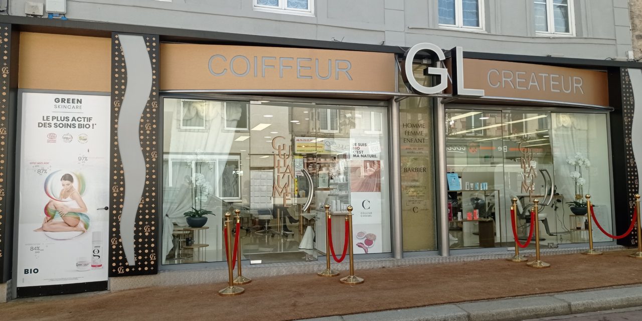 Le Salon Guillaume coiffure est à votre service à Carentan les Marais. Coiffeur homme, femme, enfant, institut de beauté et barbier.