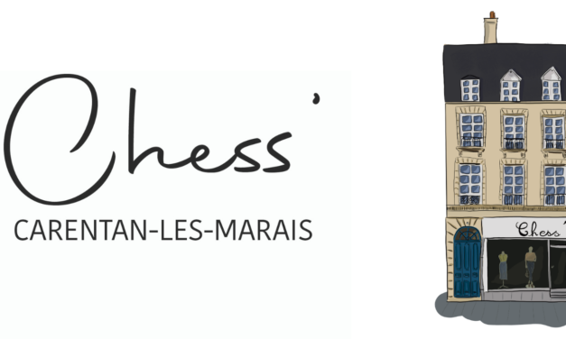 Chess votre boutique de prêt à porter et accessoires pour femmes à Carentan les Marais. Découvrez de nombreuses nouveautés et des idées cadeaux ici !