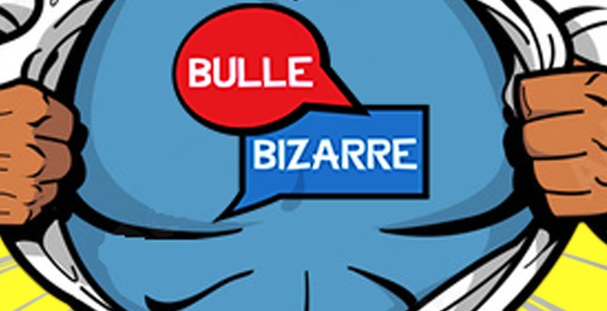 Nouveau à Granville, venez découvrir Bulle Bizarre, votre boutique de Mangas, Figurines, BD, Comics, Casquettes, Posters, Peluches et produits dérivés.