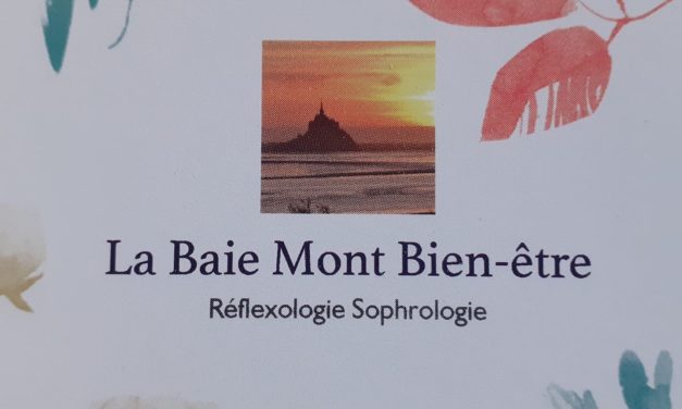 La Baie Mont Bien-être à Avranches (Vains) vous  propose la réflexologie, la sophrologie, les massages et les sorties bien-être.