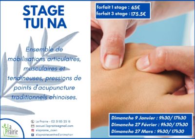 Découvrez votre centre d'animation La Prairie à Caën. Programme des
