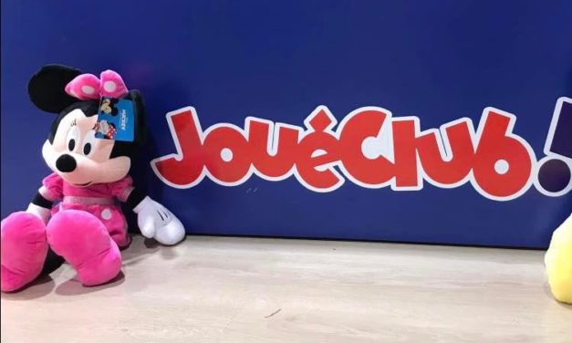 DÉCOUVREZ LES NOUVEAUTÉS DE VOTRE JOUÉCLUB À LÉCOUSSE (FOUGÈRES). Jouets, jeux de sociétés (pour tous les âges) et pleins d’idées cadeaux.