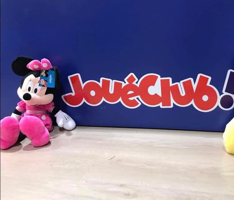 DÉCOUVREZ LES NOUVEAUTÉS DE VOTRE JOUÉCLUB À LÉCOUSSE (FOUGÈRES). Jouets, jeux de sociétés (pour tous les âges) et pleins d’idées cadeaux.