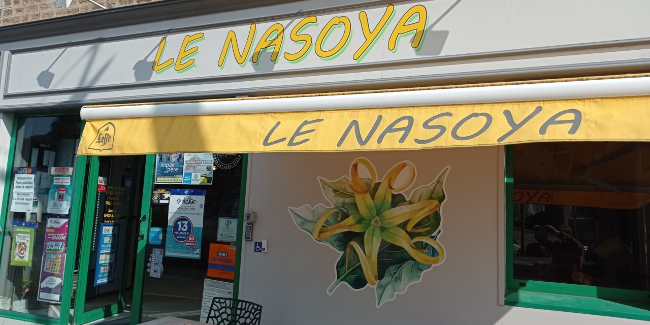 Venez découvrir Le Nasoya à Fougères. Bar, Tabac, FDJ, produits VAP, compte NICKEL, carte grise, RIA money Transfer, diffusion des matchs de Foot, Pizzas sur place et à emporter.