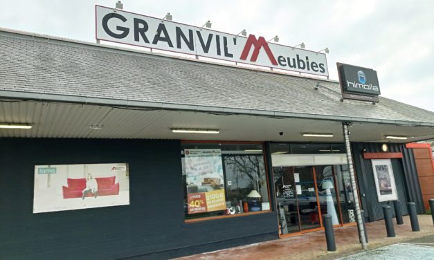 Découvrez les nouveautés et les offres du moment chez Granvil’Meubles à Granville (Meubles, Literies, Salons, Dressings et Décorations).