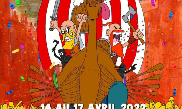 Découvrez toutes les photos du Carnaval de Cherbourg-en-Cotentin 2022 ! On se retrouve l’année prochaine !