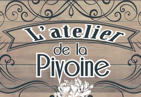 DÉCOUVREZ L’ATELIER DE LA PIVOINE À CARENTAN LES MARAIS. FLEURS, DÉCORATIONS, nombreuses nouveautés ET pleins D’IDÉES CADEAUX.