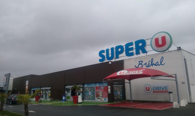 SUPER U BRÉHAL (MAGASIN GRANVILLE). DÉCOUVREZ NOS NOUVEAUTÉS, NOS CATALOGUES ET NOS OFFRES DU MOMENT. Commandez ICI !