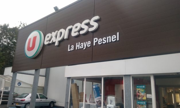 U EXPRESS LA HAYE PESNEL (MAGASIN ENTRE AVRANCHES ET GRANVILLE). DÉCOUVREZ NOS NOUVEAUTÉS, NOS OFFRES DU MOMENT ET NOTRE SERVICE DRIVE ICI !