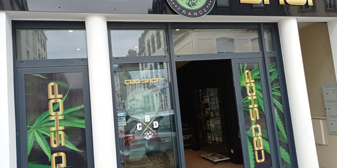 Tout nouveau à Granville ! Venez découvrir CBD Shop France. Vente de CBD, thés, huiles, fleurs, E-liquide et résines.