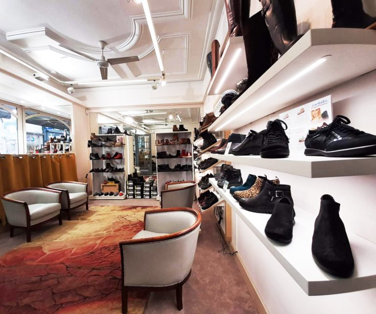 DÉCOUVREZ LE MAGASIN EMPREINTE CHAUSSURES (Femmes et Hommes) À GRANVILLE ! VOTRE CHAUSSEUR SPÉCIALISÉ ! LE CONFORT ET LE STYLE NE FONT QU’UN !