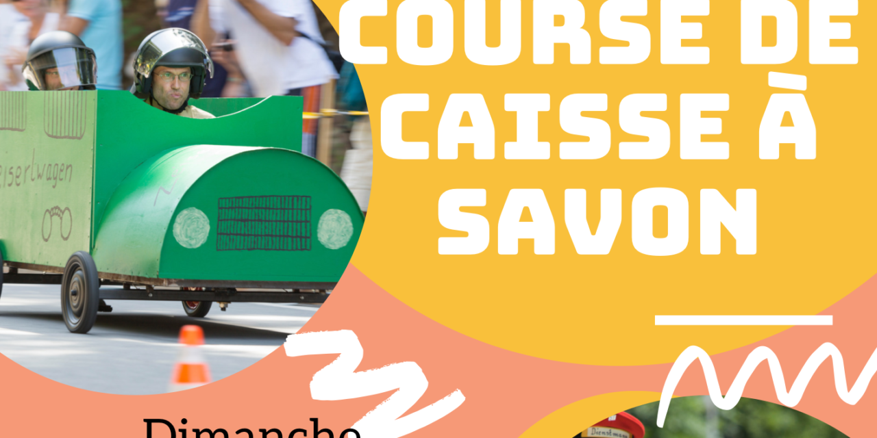 Grande course de Caisses à Savon organisée par Les Vitrines de Granville le dimanche 25 Septembre 2022. Suivez nous ici ! Animations, concerts et restauration sur place.