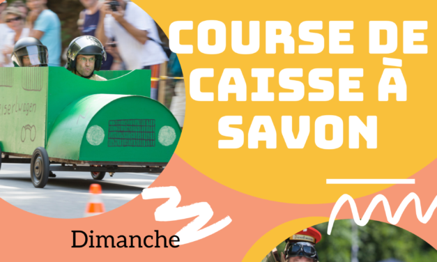 Grande course de Caisses à Savon organisée par Les Vitrines de Granville le dimanche 25 Septembre 2022. Suivez nous ici ! Animations, concerts et restauration sur place.