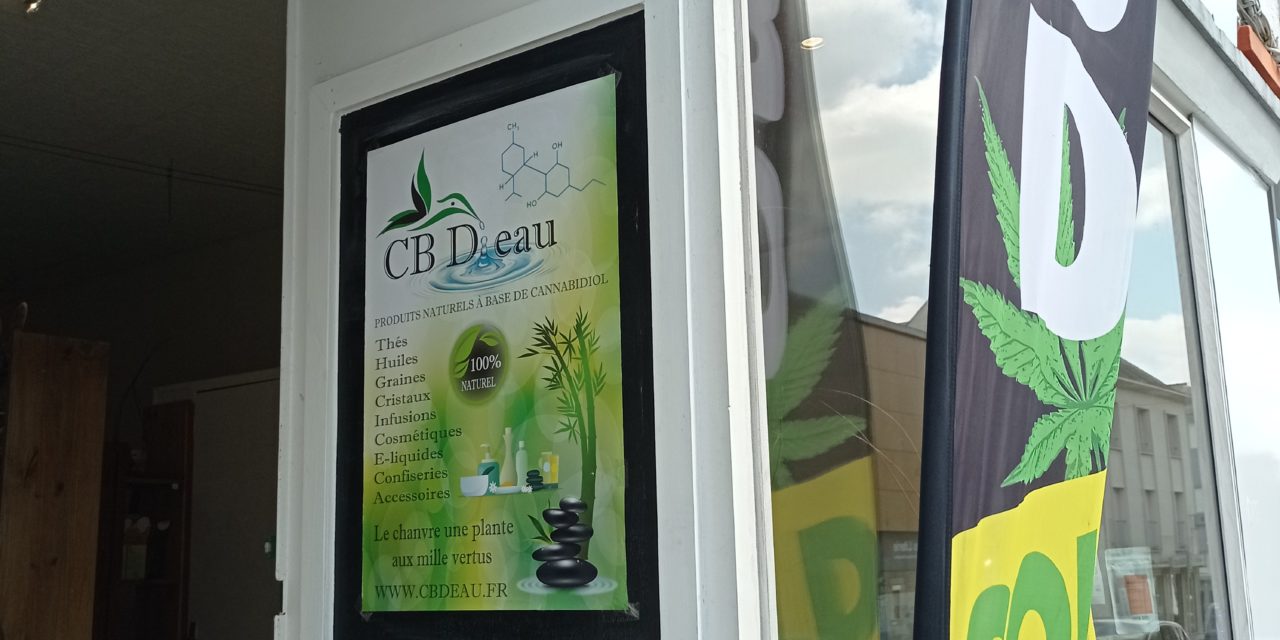 CBD’EAU À FOUGÈRES (NOUVELLE ADRESSE), VOTRE BOUTIQUE DE CBD, HERBORISTERIE, COSMÉTIQUE ET BIEN ÊTRE. LE CONSEIL AVANT TOUT ! Découvrez nos nouveautés ici !