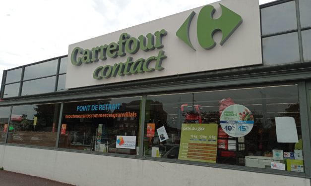 Découvrez les nouveautés de votre Carrefour Contact St Nicolas à Granville. Epicerie, alimentation, fruits, légumes, rayon Bio, vêtements et boulangerie.