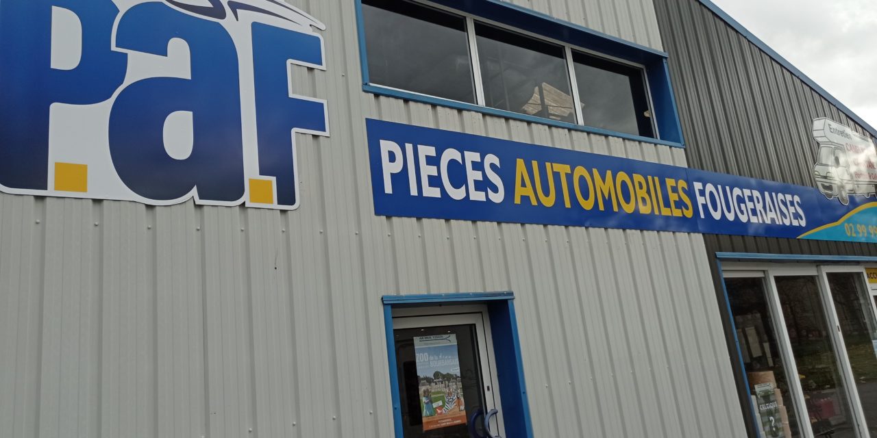 Pièces Automobiles Fougeraise votre grossiste en pièces Automobiles à Fougères (vente de pièces aux professionnels et particuliers). Vous propose également la vente, l’entretien de vos véhicules de loisirs (Camping-Cars et Caravanes).