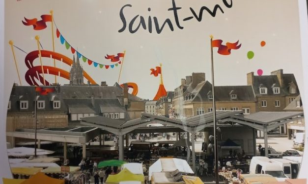 La Foire St Martin à St Hilaire du Harcouët les 5, 6 et 8 Novembre 2022. Fête Foraine jusqu’au 13.