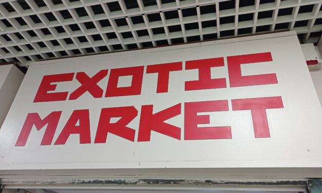 Découvrez Exotic Market dans le centre commercial Molière (Chemin Vert) à Caën. Epicerie spécialisée dans la cuisine du monde (Exotique, Africaine, Coréenne, Asiatique, Japonaise, Chinoise, Vietnamienne et Thaïlandaise).