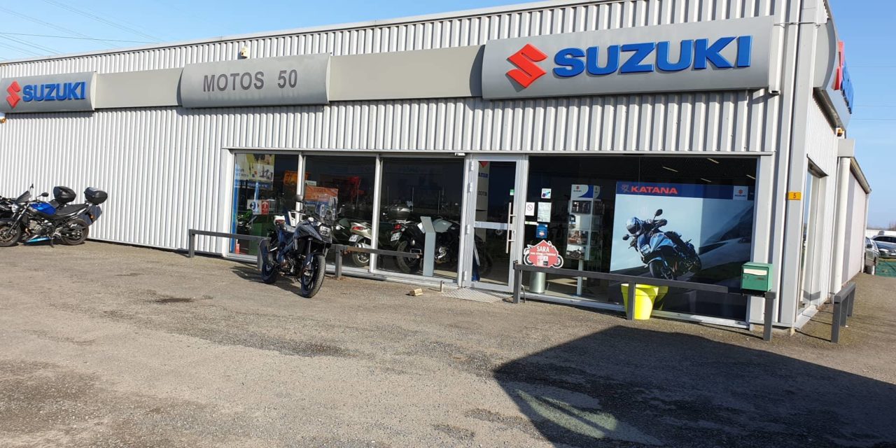 MOTOS 50 À ISIGNY LE BUAT. VENTE ET RÉPARATIONS TOUTES MARQUES. ACCESSOIRES. CONCESSIONNAIRE SUZUKI (MOTOS, SCOOTERS, QUAD ET 50 CM3 À BOITTE). Nous recrutons 1 mécanicien, postulez ici !