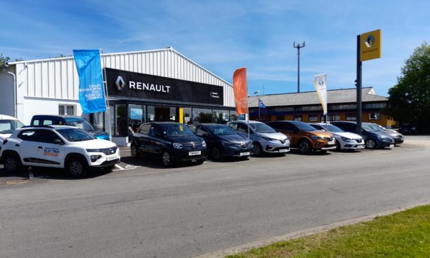 VIREY AUTOMOBILES. AGENCE RENAULT, GARAGE, RÉPARATIONS TOUTES MARQUES, CARROSSERRIE, VENTES VÉHICULES NEUFS ET D’OCCASIONS.