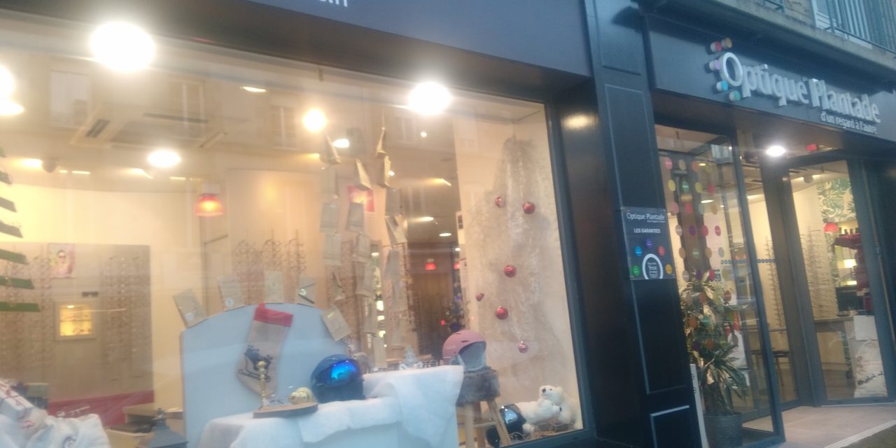 OPTIQUE PLANTADE VOTRE SPÉCIALISTE (LUNETTES, MONTURES, VERRES ETC…) À FOUGÈRES. PRENEZ RENDEZ VOUS ICI !!! NOS Nouveautés et PLEINS D’IDÉES CADEAUX À DÉCOUVRIR !