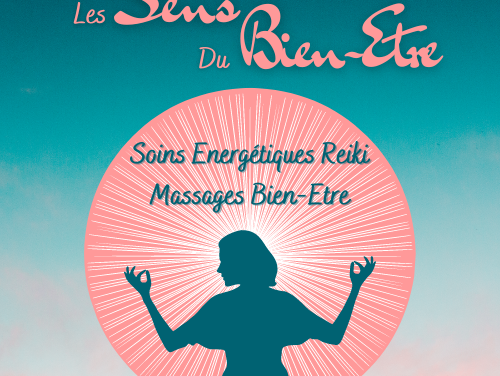 Venez découvrir Les Sens du Bien-être à Liffré. Massage bien-être, soin énergétique (Reiki) et massage à domicile. Vente d’objets de décoration et senteurs.