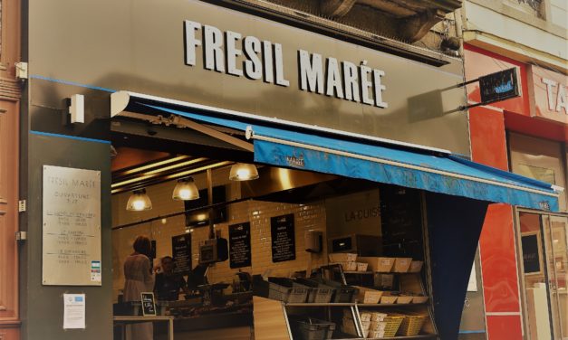 FRESIL MARÉE À GRANVILLE VOTRE POISSONNERIE, TRAITEUR ET PLATS À EMPORTER. DÉCOUVREZ NOS NOUVEAUTÉS et nos Spécialités du moment ICI !