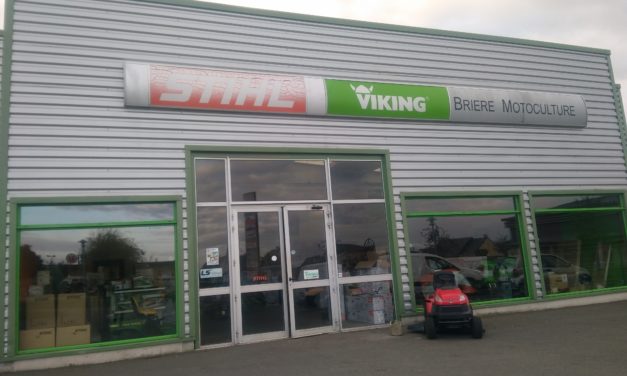 BRIERE MOTOCULTURE À SARTILLY (ENTRE AVRANCHES ET GRANVILLE). VOTRE REVENDEUR STIHL ! VENTES ET RÉPARATIONS ! VENEZ DÉCOUVRIR NOS NOUVEAUTÉS ET L’OFFRE DU MOMENT EN MAGASIN !