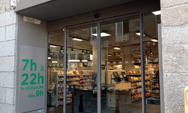 DÉCOUVREZ LES NOUVEAUTÉS ET LES OFFRES DU MOMENT DE VOTRE CARREFOUR CITY À FOUGÈRES ! (ALIMENTATION GÉNÉRALE, ÉPICERIE, FRUITS, LÉGUMES, PRODUITS LOCAUX, PRODUITS FRAIS, PAINS, RAYON BIO, VRAC, RELAIS COLIS ETC…)