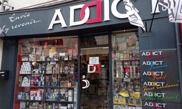 Découvrez Addict Caen. Produits festifs, fumeurs, gadgets et des centaines d’idées cadeaux.
