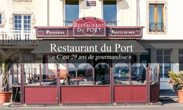 Venez découvrir la nouvelle décoration de votre restaurant du Port à Granville. Réservez votre table ici !