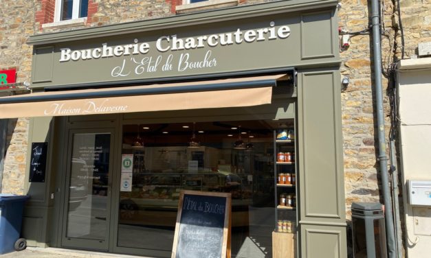 Venez découvrir L’Etal du Boucher, Maison Delavesne à Liffré (entre Fougères et Rennes). Boucherie, charcuterie, plats préparés, nombreux produits locaux et maison.