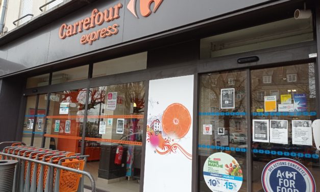 CARREFOUR EXPRESS VOTRE SUPÉRETTE À CARENTAN LES MARAIS.(ÉPICERIE, ALIMENTATION ET SERVICES) DÉCOUVREZ LE RAYON BIO EN VRAC, NOS SERVICES POINT RELAIS ET LIVRAISON À DOMICILE. NOUS SOMMES OUVERT 7 JOURS SUR 7 ! Idées cadeaux !