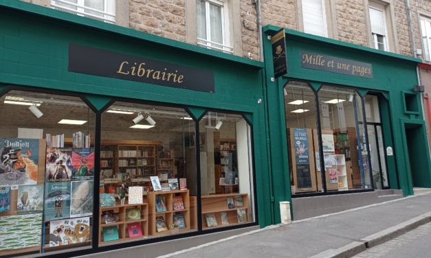 MILLE ET UNE PAGES À AVRANCHES VOTRE LIBRAIRIE GÉNÉRALISTE. NOUVEAUTÉS, LES MANGAS, LES POLICIERS, LES LIVRES ÉSOTÉRIQUES, LES LIVRES EN LANGUES ÉTRANGÈRES ET LA JEUNESSE. PLEINS PLEINS PLEINS D’IDÉES CADEAUX.