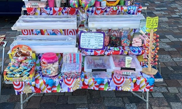 Retrouvez SA Tutti Salcissia sur vos marchés de Fougères, St Hilaire et Vire. Bonbons et idées cadeaux.