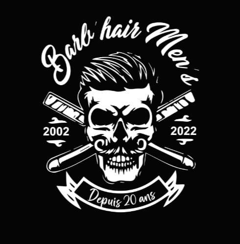 Nouveau à St Lô ! Venez découvrir Barb’Hair Men’s, votre salon de coiffure homme et barbier.