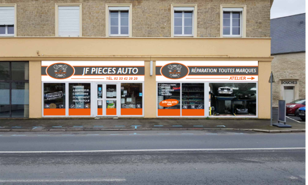 JF PIÈCES AUTO À CARENTAN LES MARAIS. VENTE DE PIÈCES, GARAGE, ENTRETIEN ET NETTOYAGE AUTOMOBILES. DÉCOUVREZ NOS OFFRES ET NOS NOUVEAUTÉS ICI !