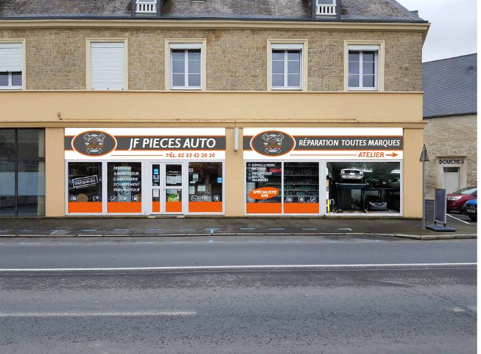 JF PIÈCES AUTO À CARENTAN LES MARAIS. VENTE DE PIÈCES, GARAGE, ENTRETIEN ET NETTOYAGE AUTOMOBILES. DÉCOUVREZ NOS OFFRES ET NOS NOUVEAUTÉS ICI !