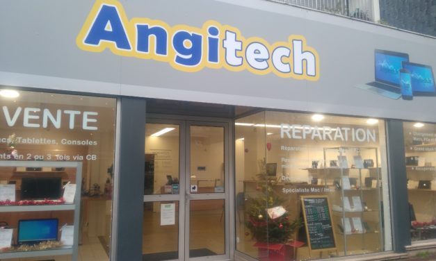 ANGITECH À GRANVILLE. RÉPARATION ET VENTE. MULTIMÉDIAS, ORDINATEURS, TÉLÉPHONES, TABLETTES, CONSOLES DE JEUX ET ENCEINTES. PROFITEZ DE NOS OFFRES EN MAGASIN. NOUVEAU, NOUS RACHETONS TOUS VOS ORDINATEURS ! DÉCOUVREZ NOS NOUVEAUTES !