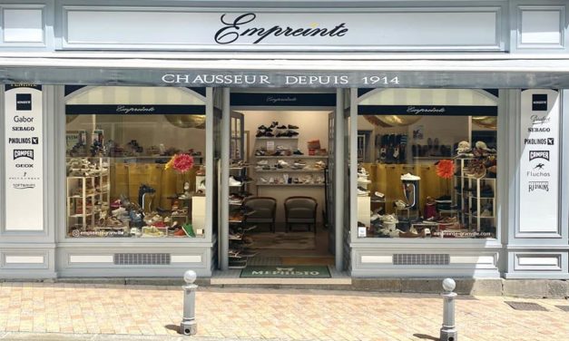 DÉCOUVREZ LE MAGASIN EMPREINTE CHAUSSURES (FEMMES ET HOMMES) À GRANVILLE ! VOTRE CHAUSSEUR SPÉCIALISÉ ! LE CONFORT ET LE STYLE NE FONT QU’UN ! Suivez toute l’actualité et les nouveautés de votre boutique ici !