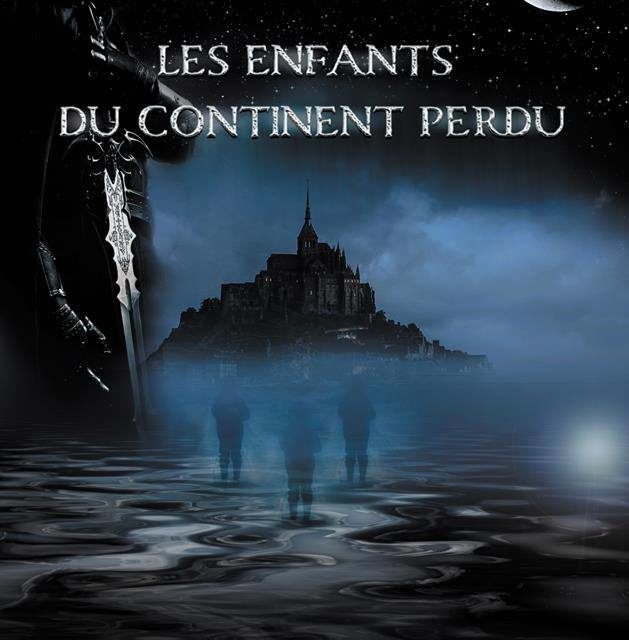 DÉCOUVREZ EDOUARD PESCHARD L’AUTEUR NORMAND DE LA SAGA « LES ENFANTS DU CONTINENT PERDU ». ET TOUT NOUVEAU DÉCOUVREZ « LA CONFRÉRIE 2.0 ». Idée Cadeau, commandez ici !