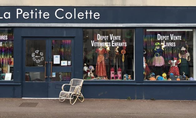 LA PETITE COLETTE À GRANVILLE. DÉPÔT DE VÊTEMENTS, ACCESSOIRES, JOUETS, LIVRES ET SECONDES MAINS ENFANTS DE 0 À 16 ANS (Puériculture). Nombreuses idées cadeaux.