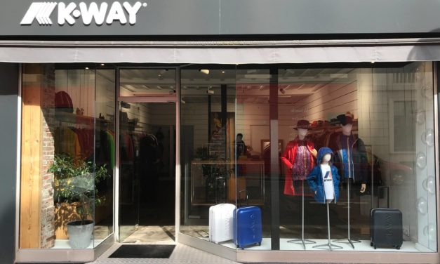 LA BOUTIQUE K WAY À GRANVILLE. DÉCOUVREZ NOS NOUVEAUTÉS ET NOS NOUVELLES COLLECTIONS ICI !!! Vêtements femmes et hommes.