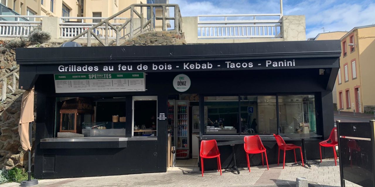 Découvrez Chez Déniz à Granville. Kebab Maison, pain maison, frites fraiches à emporter ou en livraison. Commandez ici !