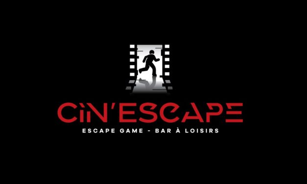 CIN’ESCAPE ouvre bientôt à Fougères ! Un cinéma d’un nouveau genre débarque ! Bar à loisirs ou vous pourrez vous rafraichir, jouer a des jeux de sociétés et des jeux vidéos.